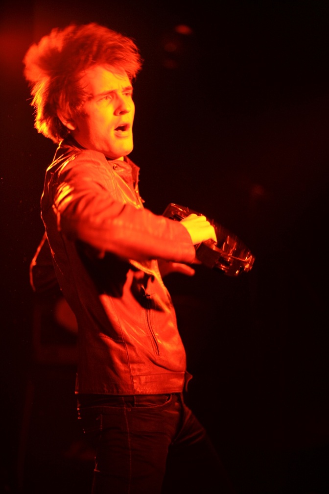 Fotografie Marc Keller Bühne Konzert