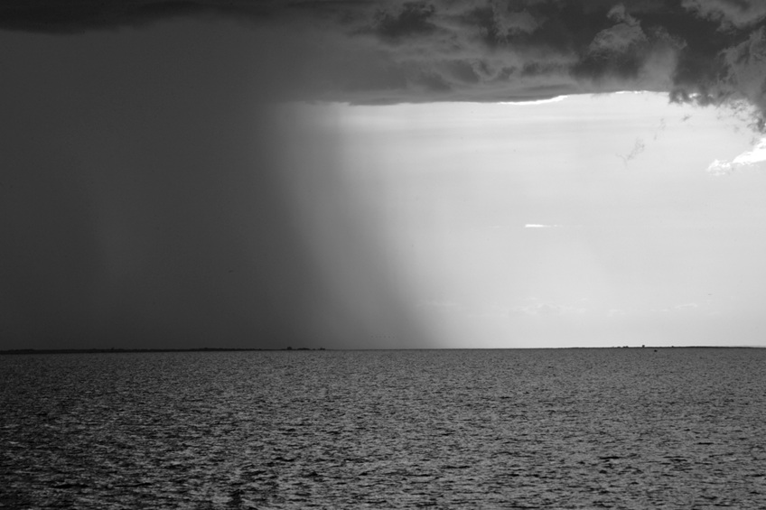 Fotografie marc keller tansania lake victoria regenfront
