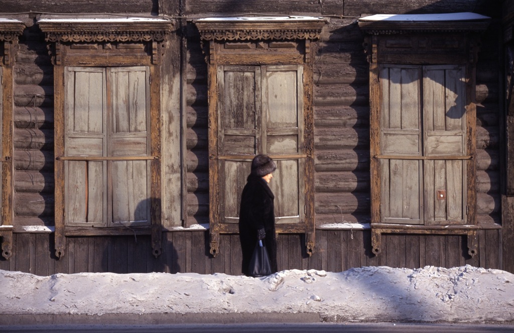 Fotografie Marc Keller Portraits Reportagen Reisebilder Irkutsk Russland